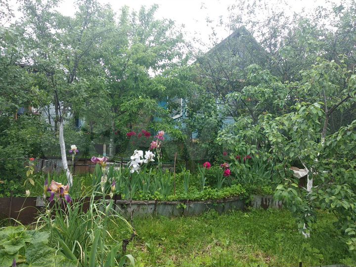 Дача 35 м² на участке 7 сот.