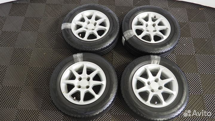 Комплект колёс Cordiant Comfort 2 175/70 R13