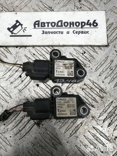 Датчик удара SRS Range Rover Sport 1, L320