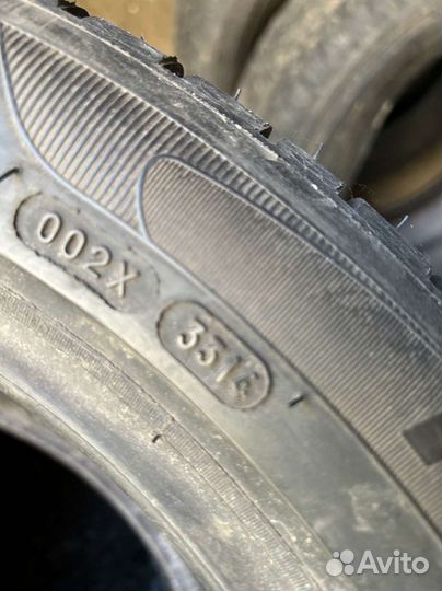 Michelin Primacy HP 215/50 R17