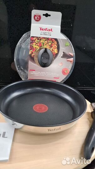 Tefal Ingenio premium сковороды Новинка