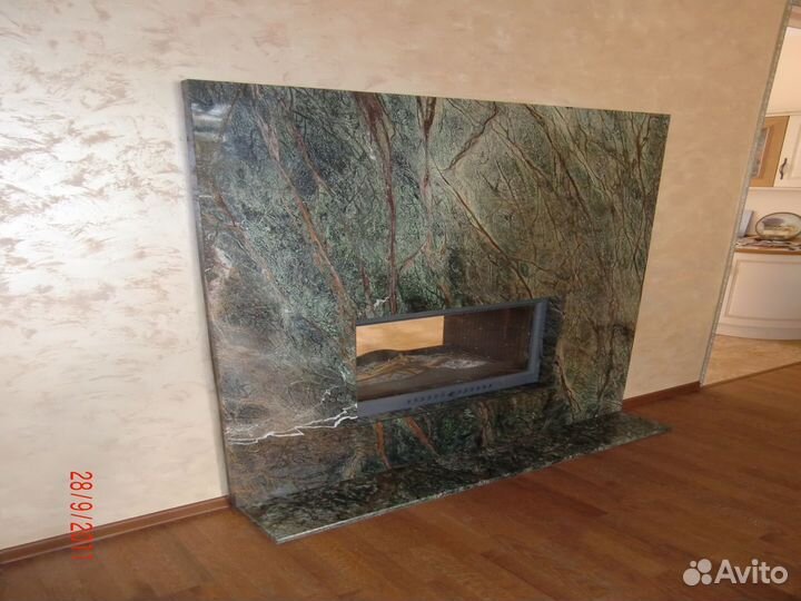 Камин электрический