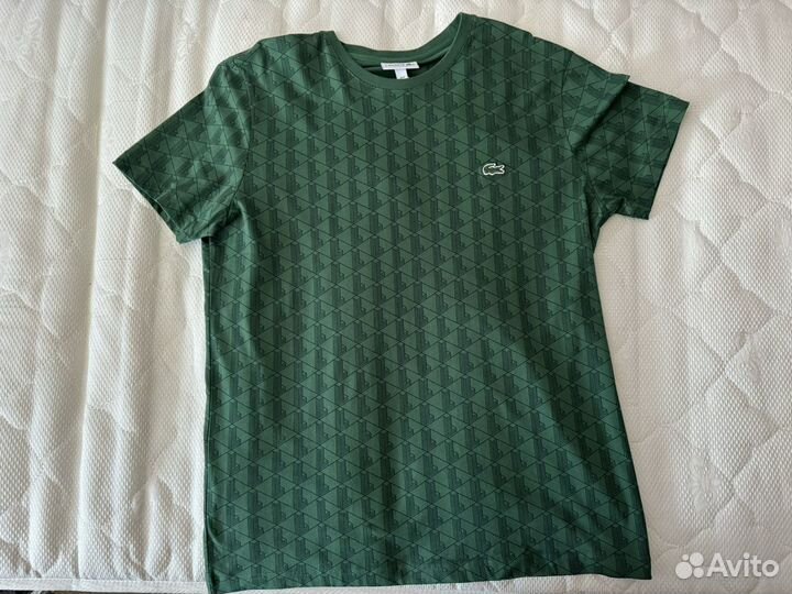 Футболка Lacoste оригинал