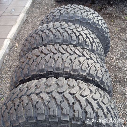 Грязевые колеса на УАЗ