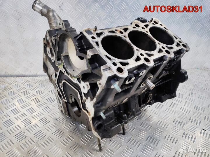 Блок цилиндров ASN Audi A6 C5 3,0 Бензин