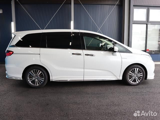 Honda Odyssey 2.0 CVT, 2019, 9 714 км