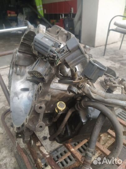 АКПП Volvo Asin 55-50sn на запчасти или вост