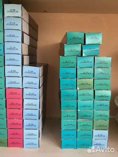 Безаммиячный краситель бренда Nirvel