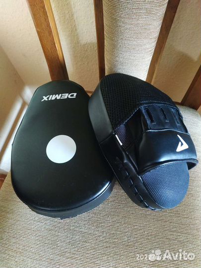 Лапа для единоборств бу