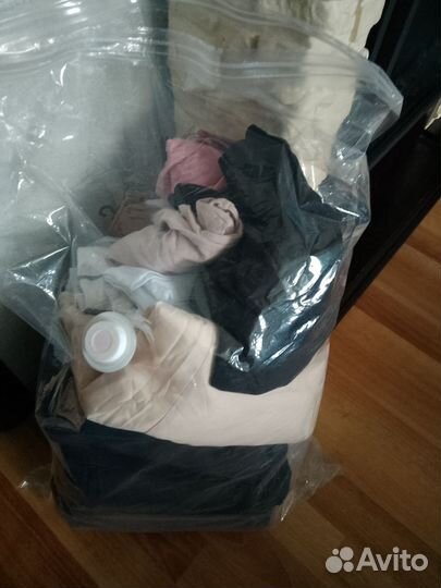 Мешок вещей и мелочь 40 штук