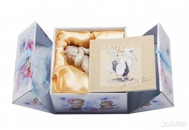 Ангел мальчик