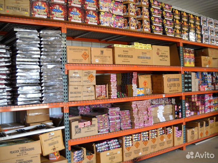 Салюты, Фейерверки на Новый год, Свадьбу, Праздник