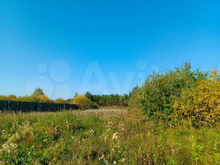 Участок 100 сот. (СНТ, ДНП)