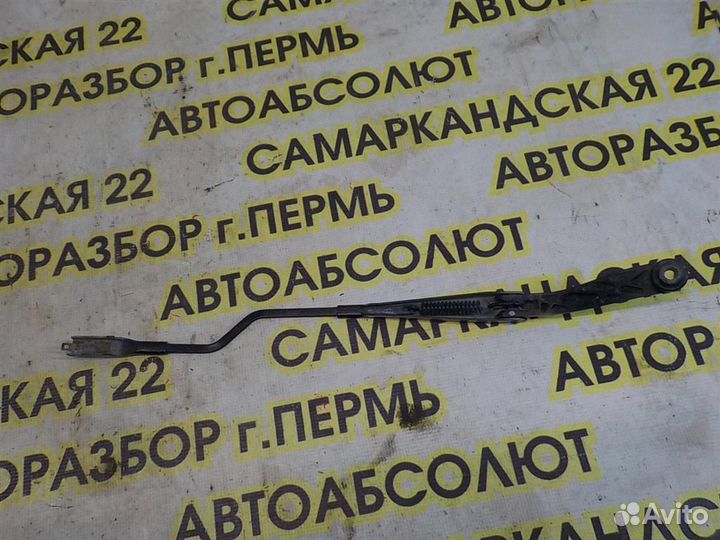 Поводок стеклоочистителя передний левый Fiat Gran