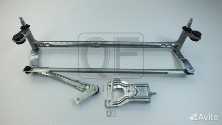 Трапеция дворников Octavia A5