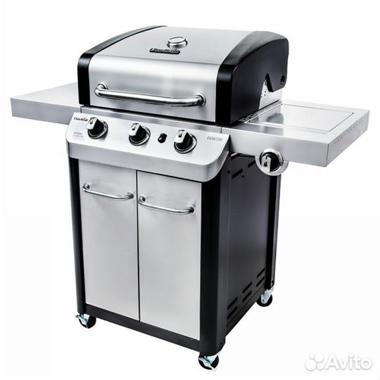 Газовый гриль Char-Broil Professional Signature Se