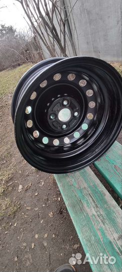 Диски r14 4x100