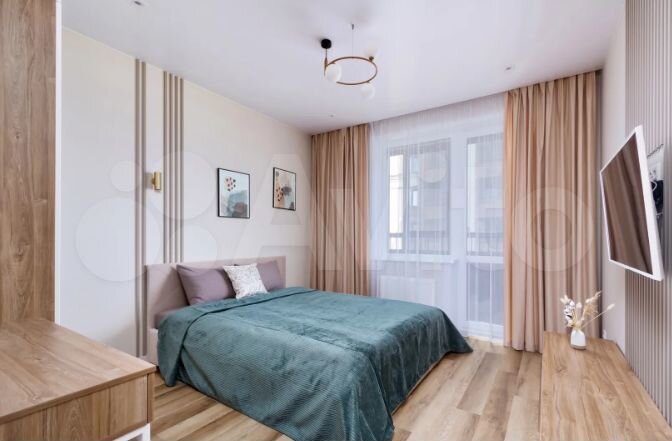 1-к. квартира, 35 м², 6/12 эт.