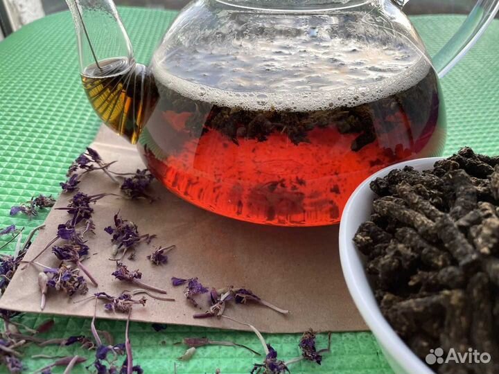 Иван-чай 1кг кипрей 2О23 тот самый чай, польза