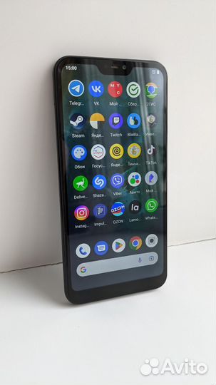 Xiaomi Mi A2 Lite Android One, 4/32 ГБ