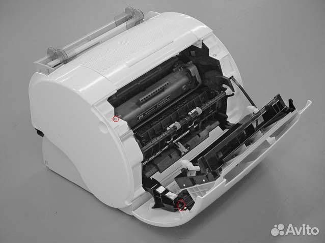 Canon lbp-1120 надежный долговечный лазерн принтер