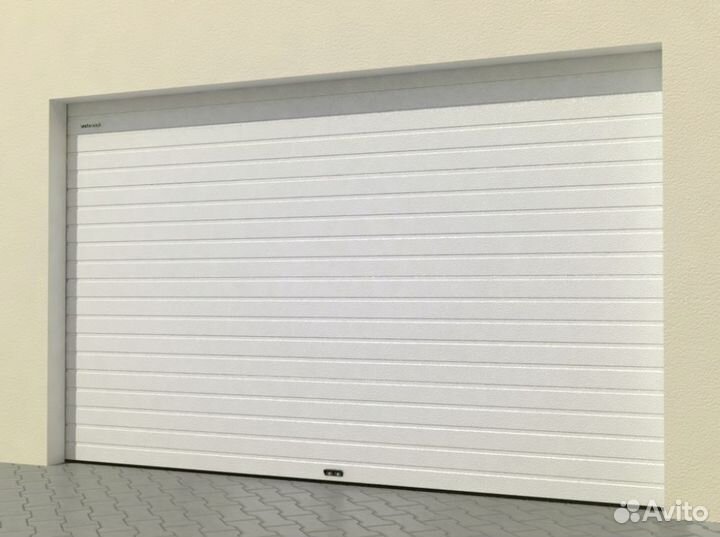 Автоматические ворота