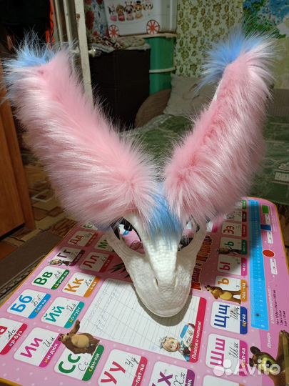 Маска раптор