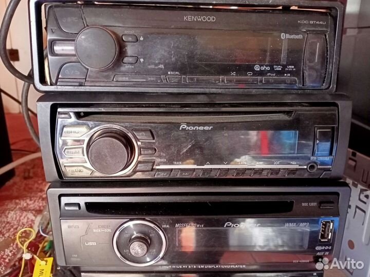 Автомагнитола