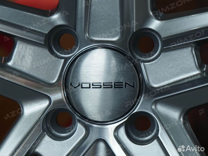 Литые диски Vossen R17 на Vesta. Арт760