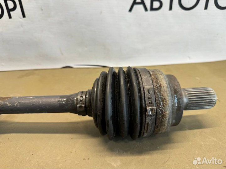 Привод правый Mercedes-Benz Glk 350 X204 M272 3.5