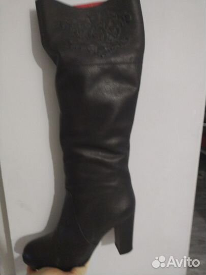 Сапоги женские