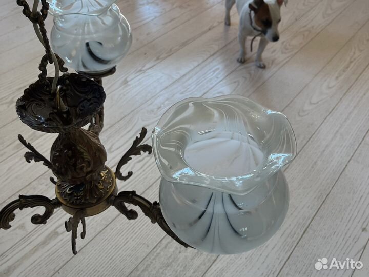 Плафоны от люстры СССР