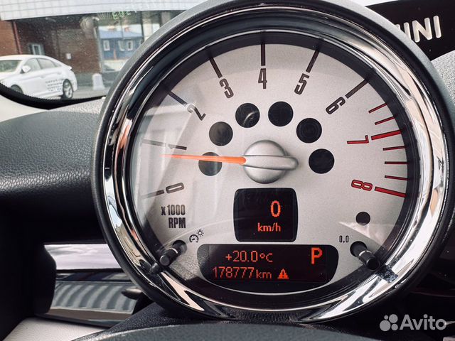 MINI Cooper S 1.6 AT, 2012, 178 777 км объявление продам