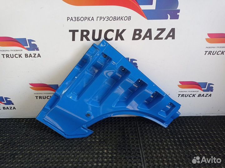 9607201001 Продолжение двери правой