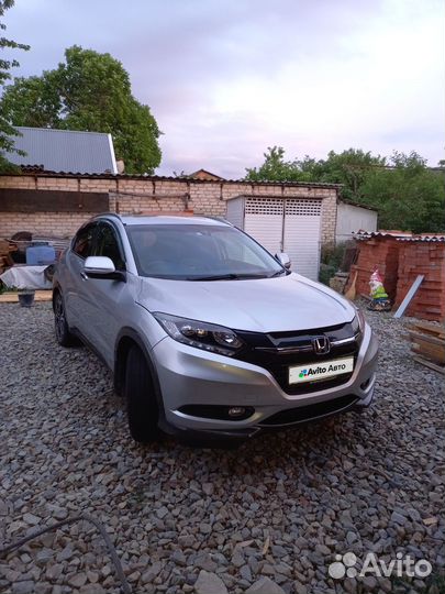 Honda Vezel 1.5 CVT, 2015, 80 000 км