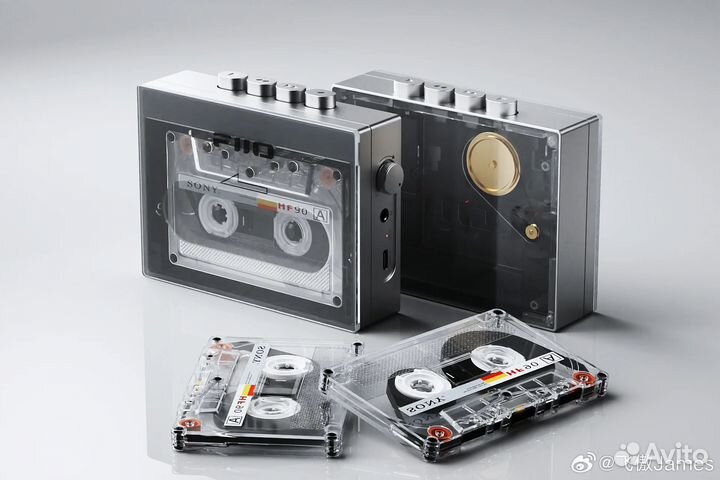 Стерео кассетный плеер FiiO CP13 4 цвета в наличии