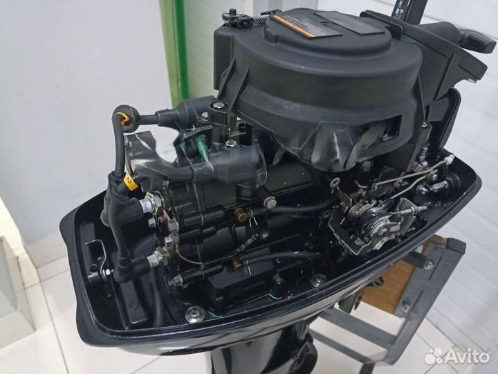 Лодочный мотор parsun T9.9BMS-USB