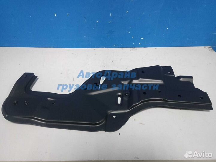 Каркас капота Мерседес Актрос мп3 левый