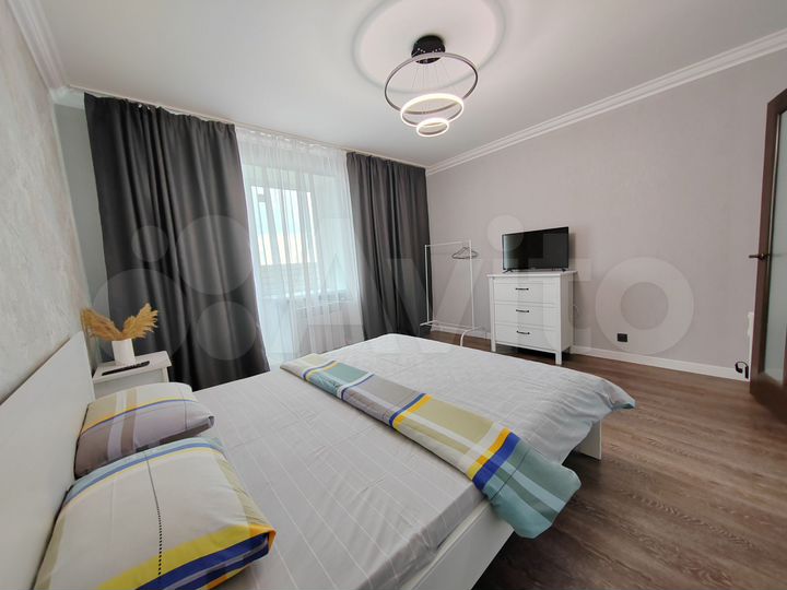 1-к. квартира, 37 м², 12/16 эт.