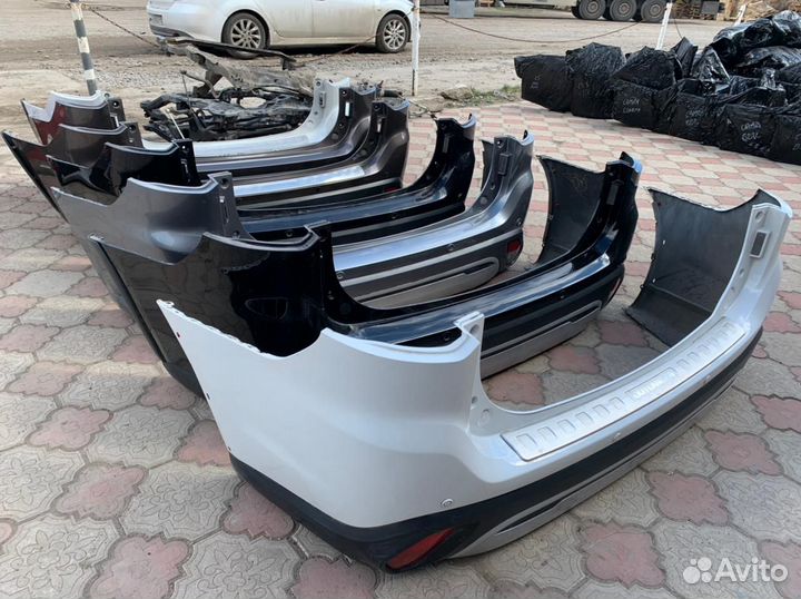 Дверь левая Mitsubishi Outlander 3 2020 год