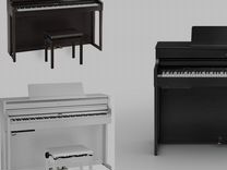 Roland HP-704 Пианино арт С33