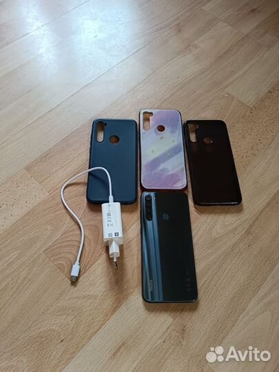 Xiaomi Redmi Note 8T, 4/64 ГБ