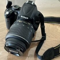 Фотоаппарат nikon d5000 18-55 vr kit