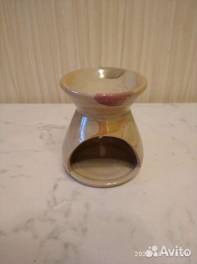 Керамическая аромалампа