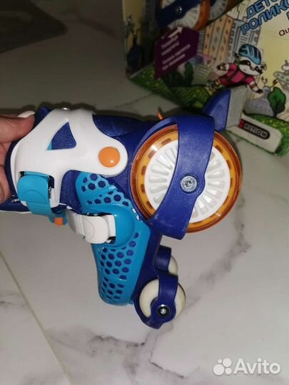 Раздвижные ролики Reaction 25-28