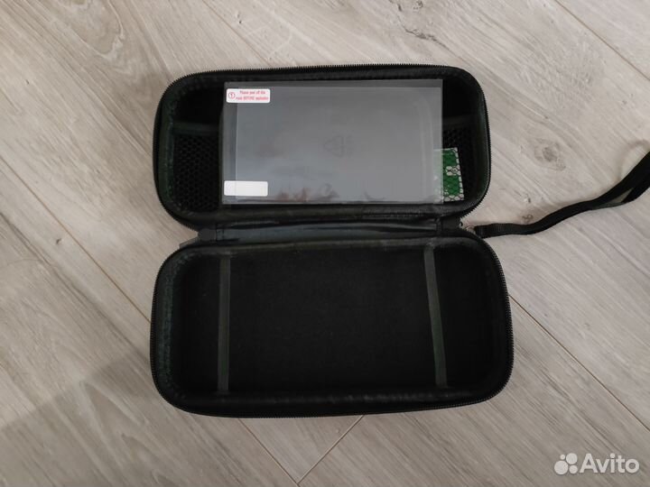 Nintendo switch lite защитный чехол