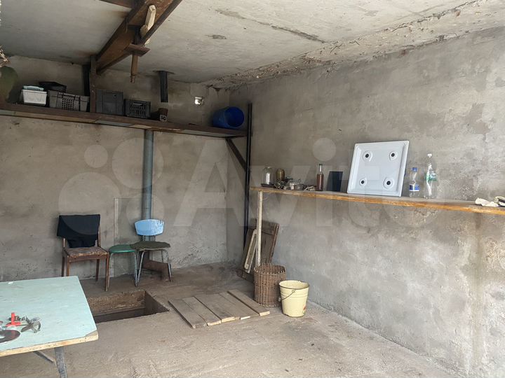 Гараж, 14 м²