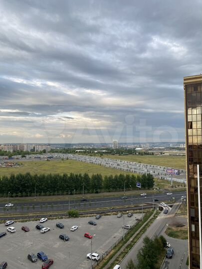 2-к. квартира, 65 м², 13/16 эт.