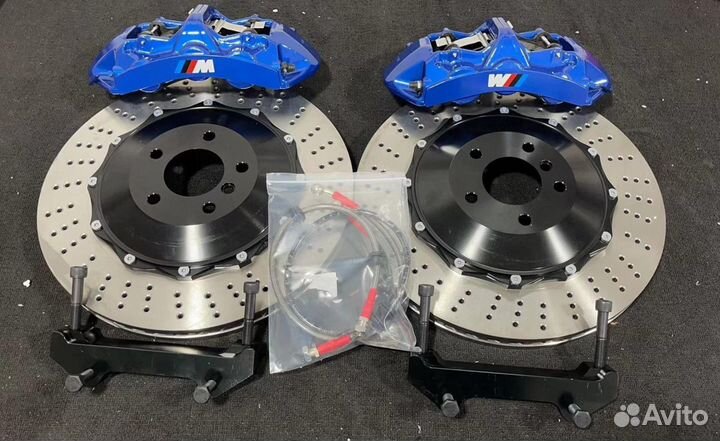 Тормозная система BMW