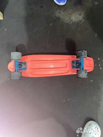 Скейтборд пениборд